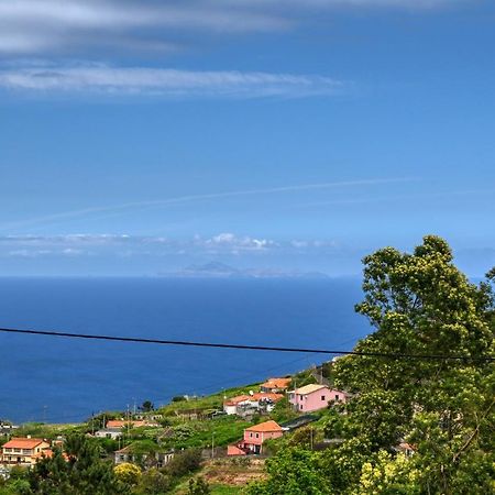 Os Ferreirinhos, A Home In Madeira São Jorge Eksteriør bilde