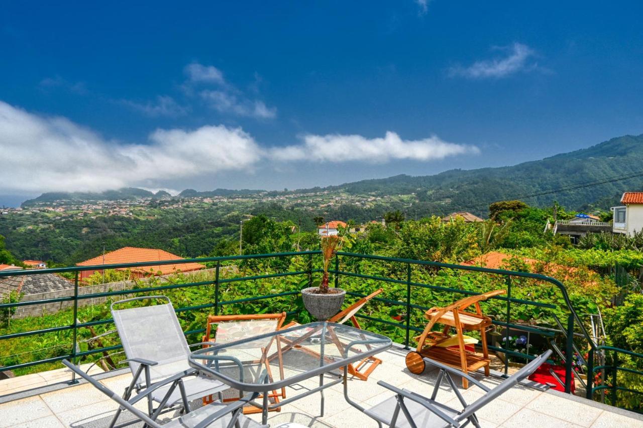 Os Ferreirinhos, A Home In Madeira São Jorge Eksteriør bilde