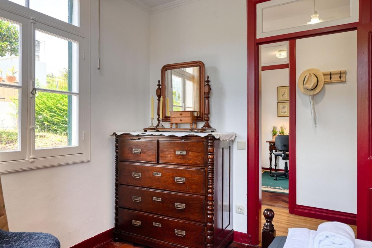 Os Ferreirinhos, A Home In Madeira São Jorge Eksteriør bilde