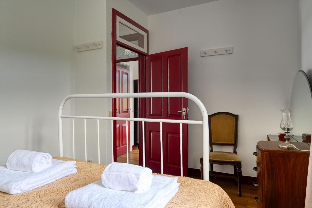 Os Ferreirinhos, A Home In Madeira São Jorge Eksteriør bilde