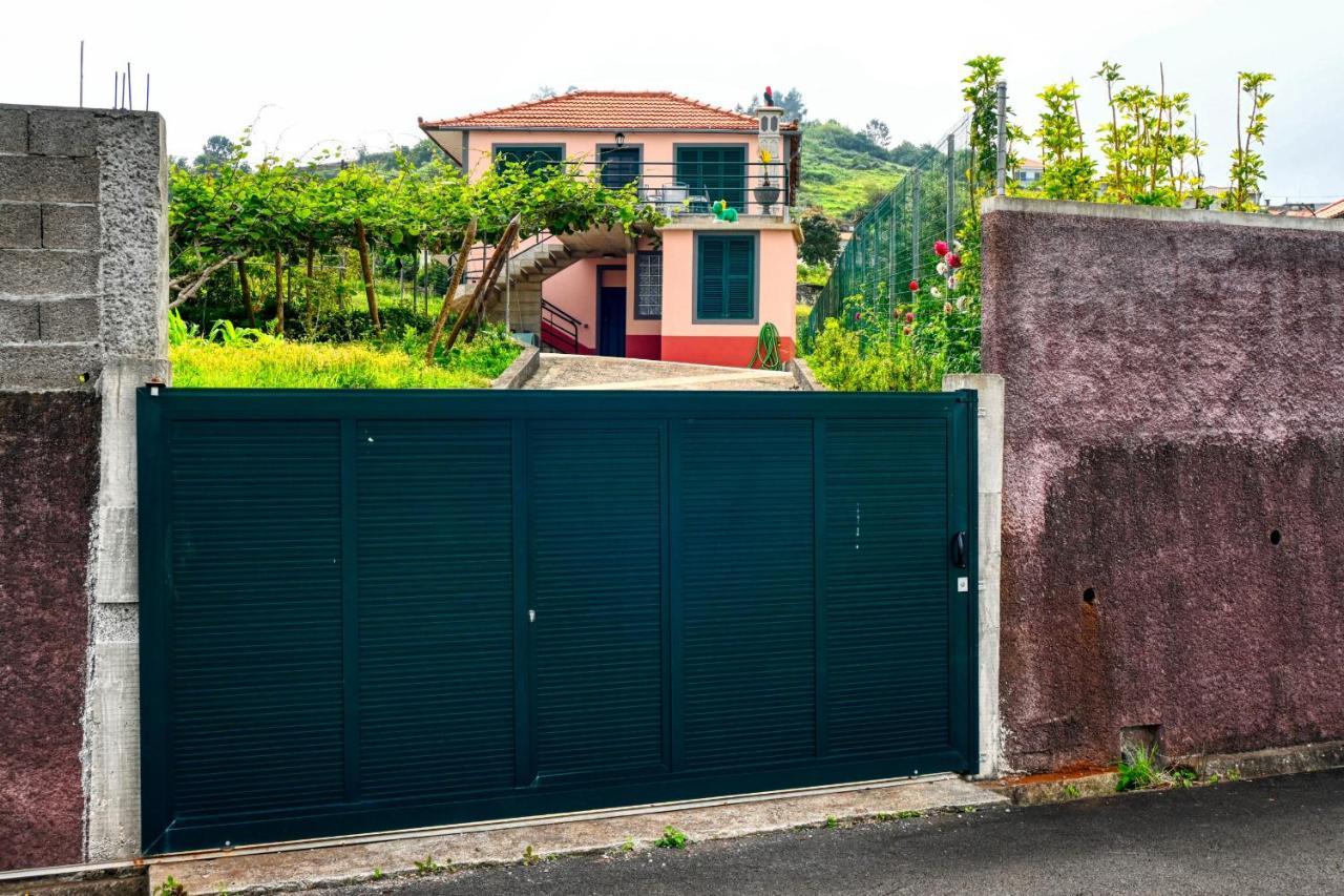 Os Ferreirinhos, A Home In Madeira São Jorge Eksteriør bilde