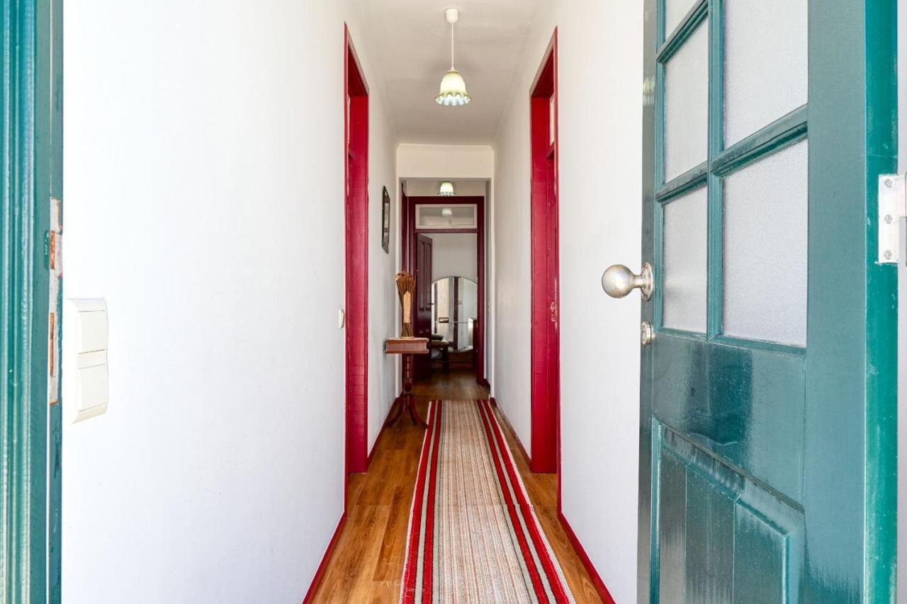 Os Ferreirinhos, A Home In Madeira São Jorge Eksteriør bilde