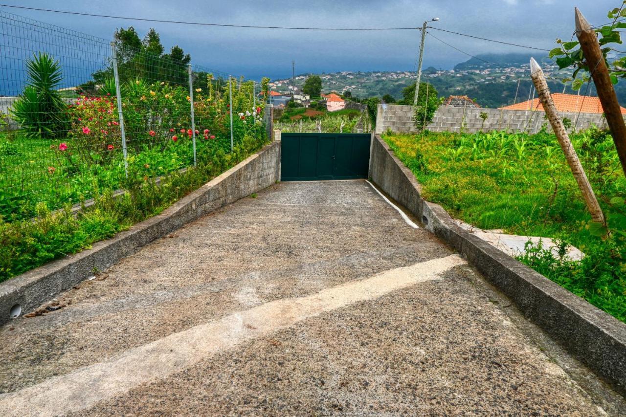 Os Ferreirinhos, A Home In Madeira São Jorge Eksteriør bilde