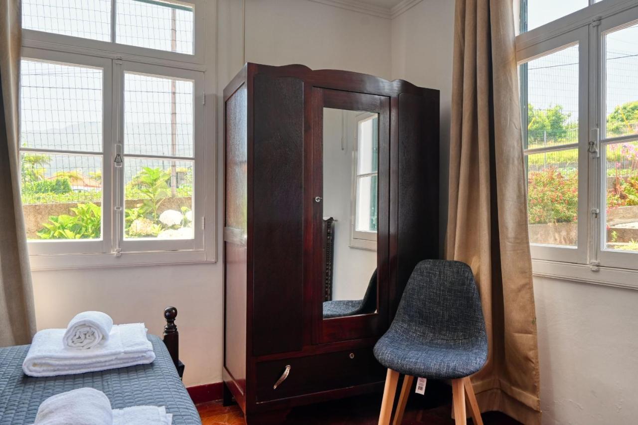 Os Ferreirinhos, A Home In Madeira São Jorge Eksteriør bilde