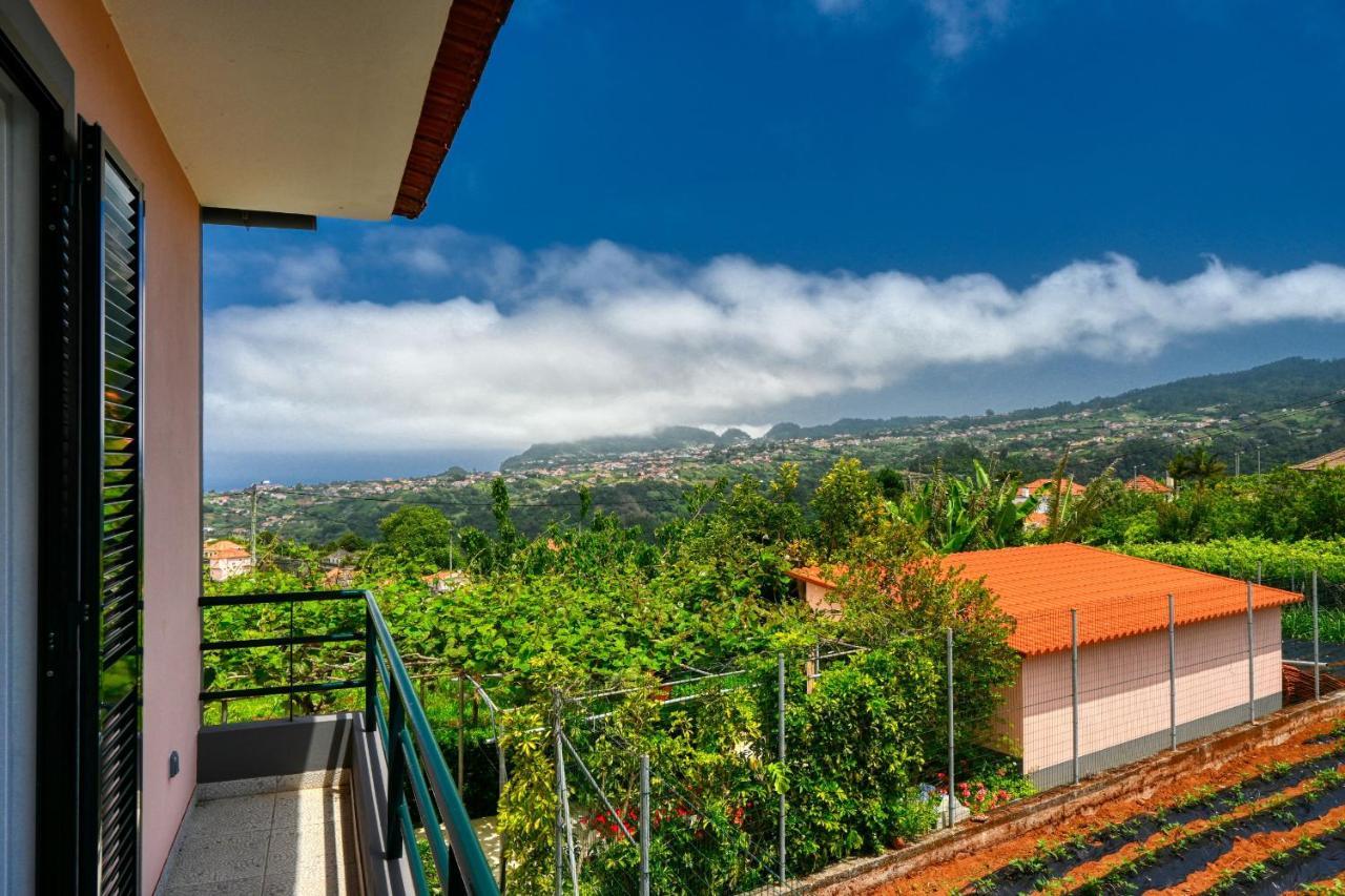 Os Ferreirinhos, A Home In Madeira São Jorge Eksteriør bilde