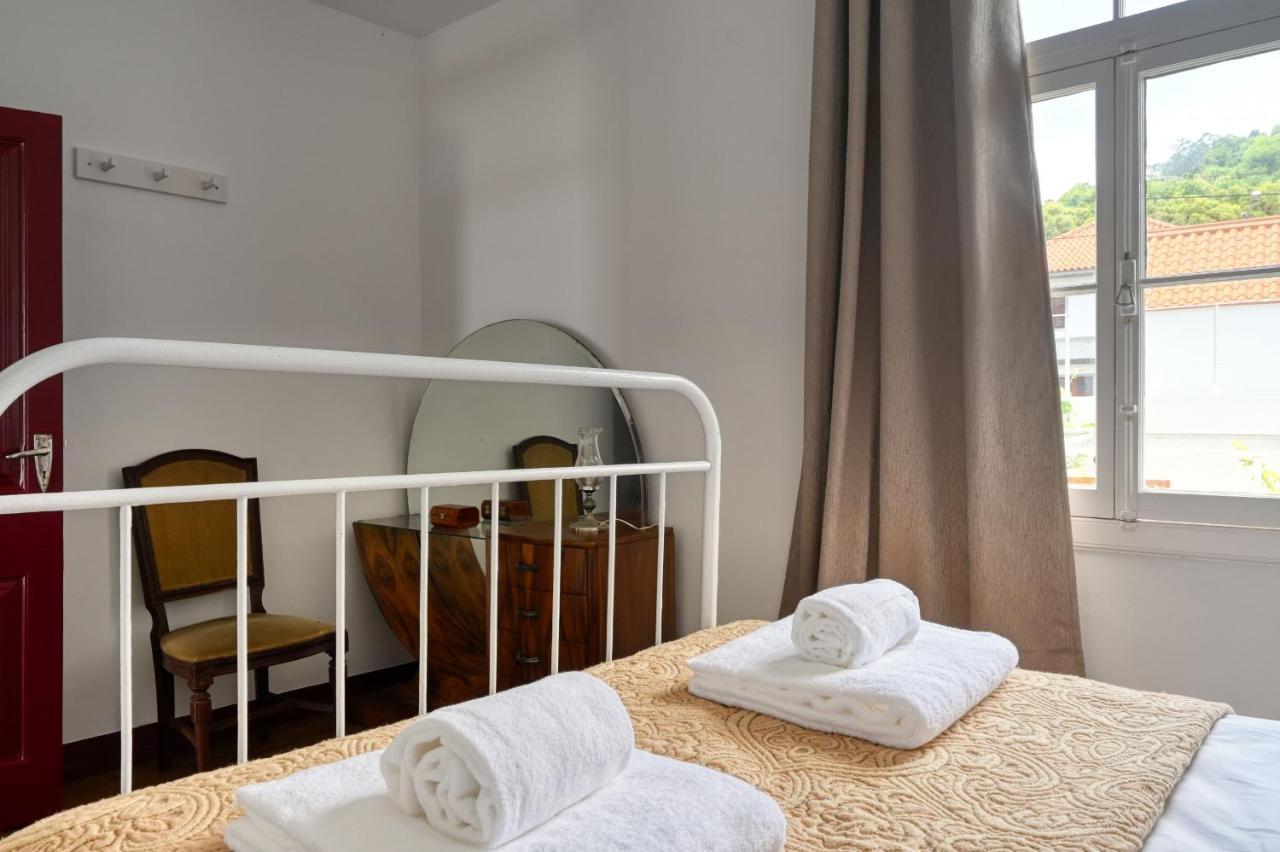 Os Ferreirinhos, A Home In Madeira São Jorge Eksteriør bilde