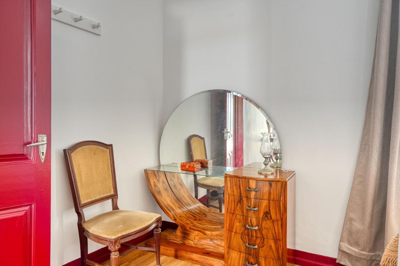 Os Ferreirinhos, A Home In Madeira São Jorge Eksteriør bilde