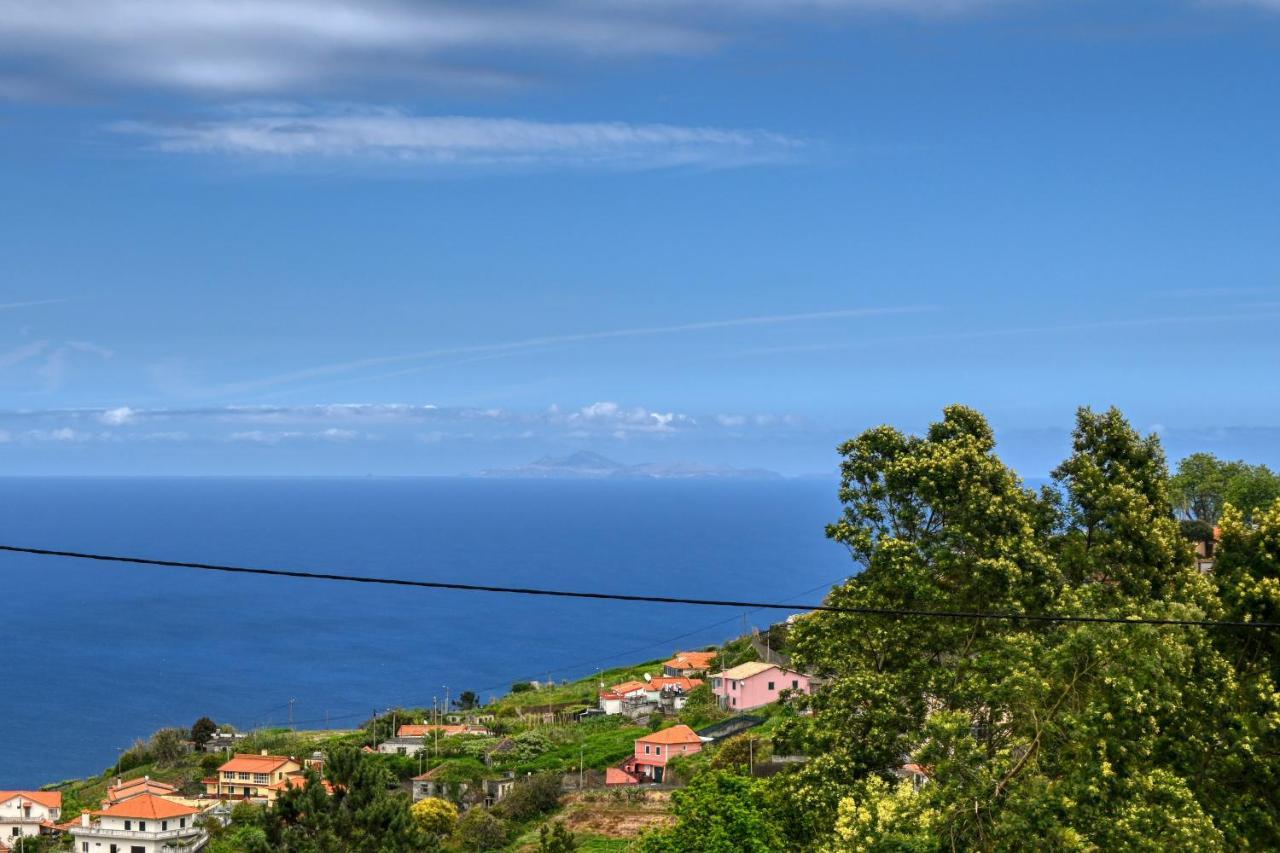 Os Ferreirinhos, A Home In Madeira São Jorge Eksteriør bilde